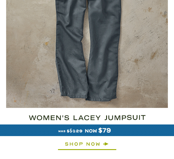 Women's Lacey Jumpsuit