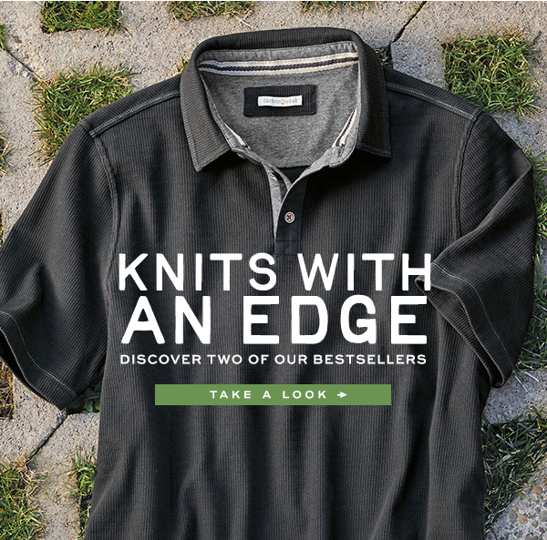 Knits With An Edge