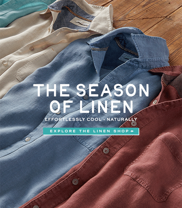 The Season of Linen