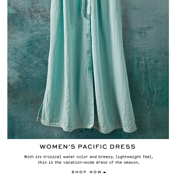 Women's Pacific Dress