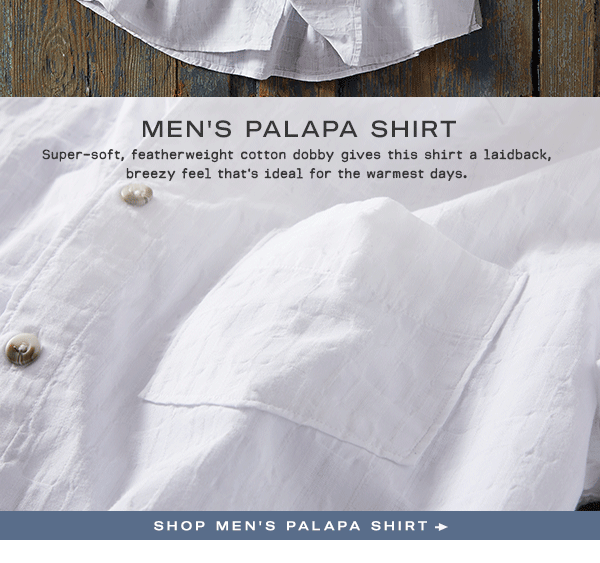 Men's Palapa Shirt