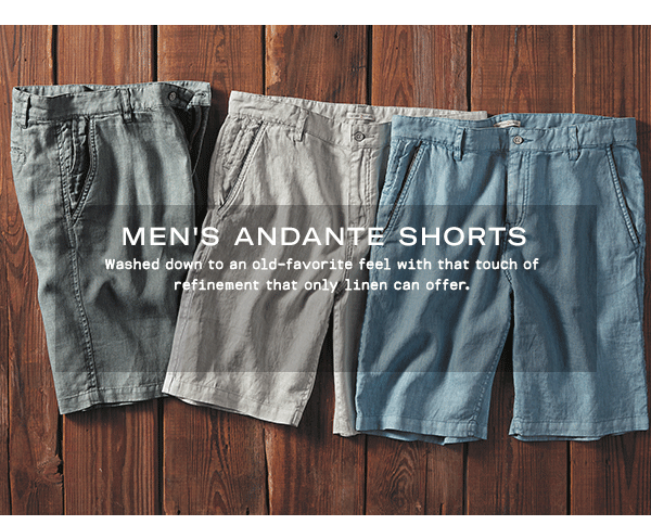 Men's Andante Shorts