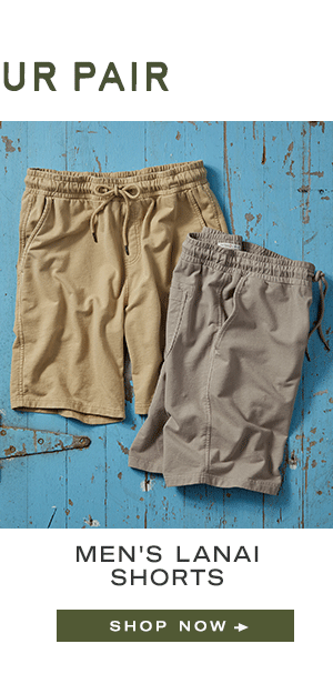 Men's Lanai Shorts