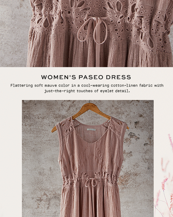 Women's Paseo Dress