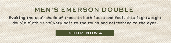 Men's Emerson Double