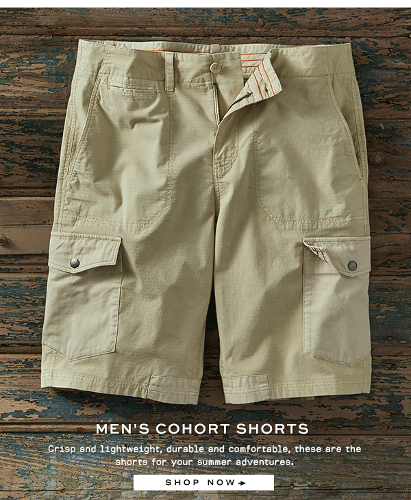 Men's Cohort Shorts