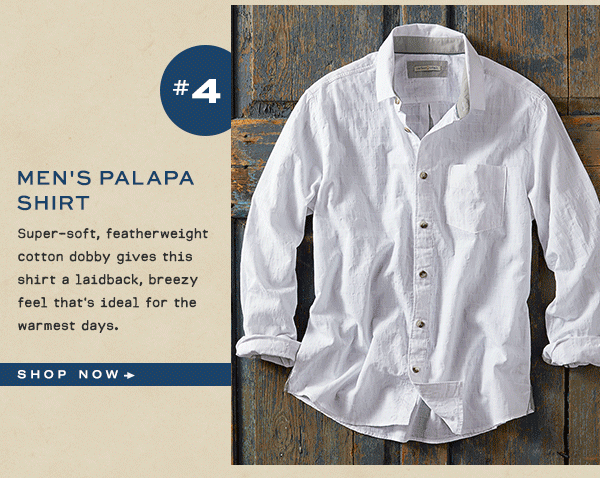 Men's Palapa Shirt