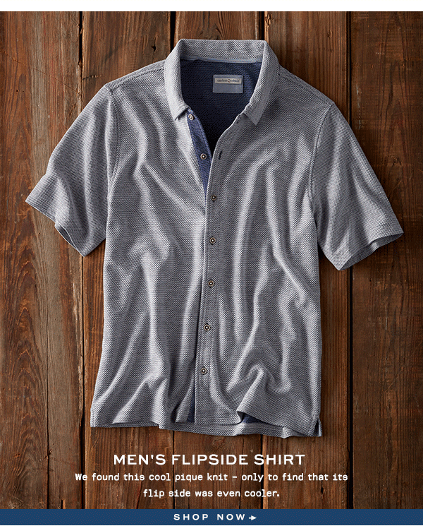 Men's Flipside Shirt