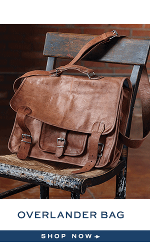 Overlander Bag