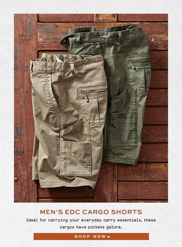 Men's EDC Cargo Shorts