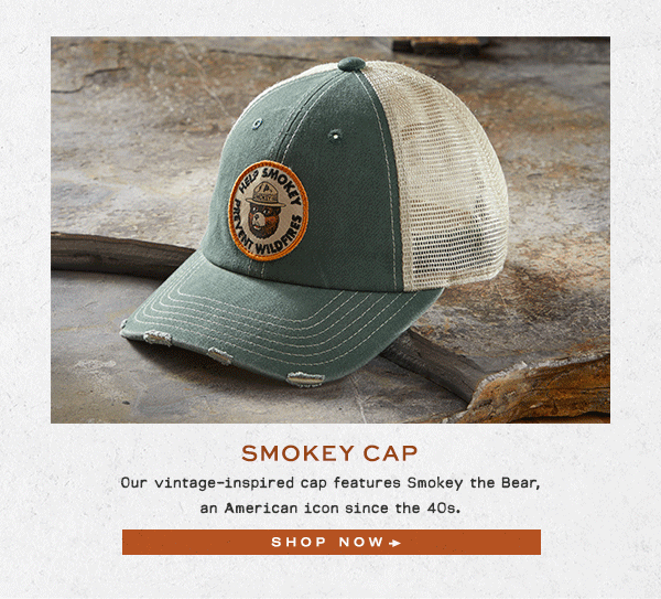 Smokey Cap