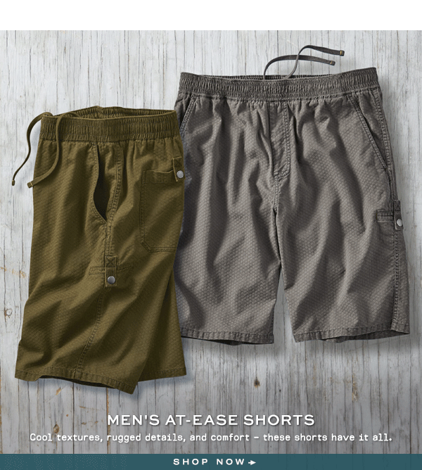Men's At-Ease Shorts