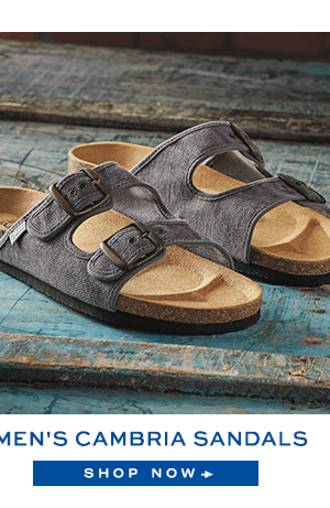 Men's Cambria Sandals