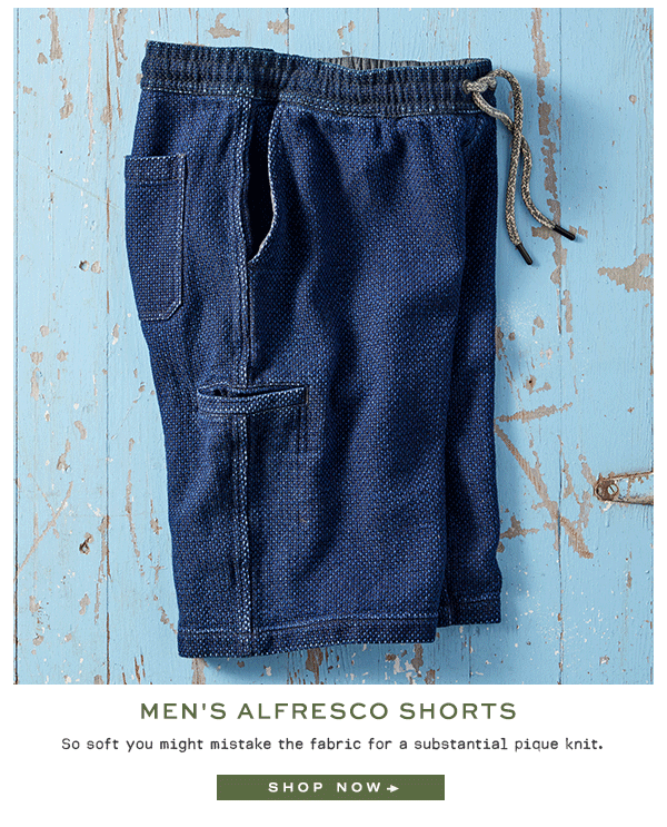 Men's Alfresco Shorts