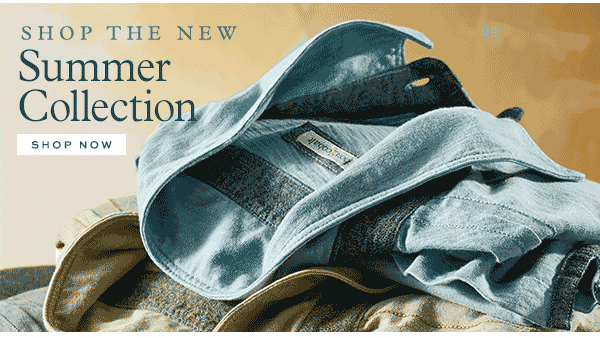 Shop the New Summer Collection