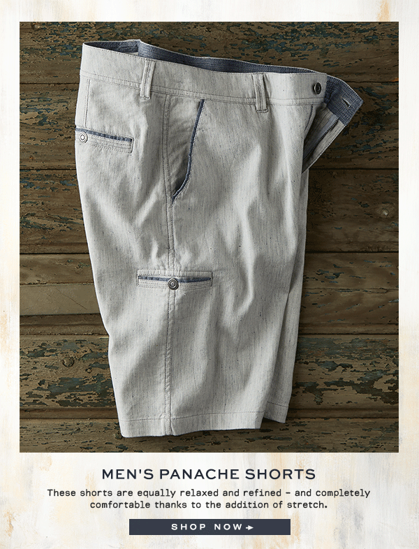 Men's Panache Shorts