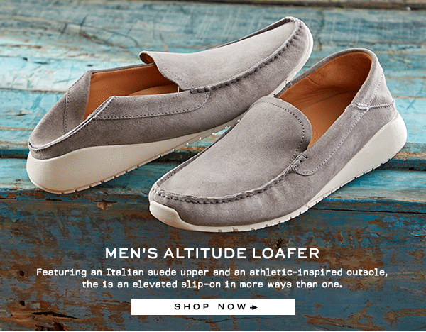 Men's Altitude Loafer