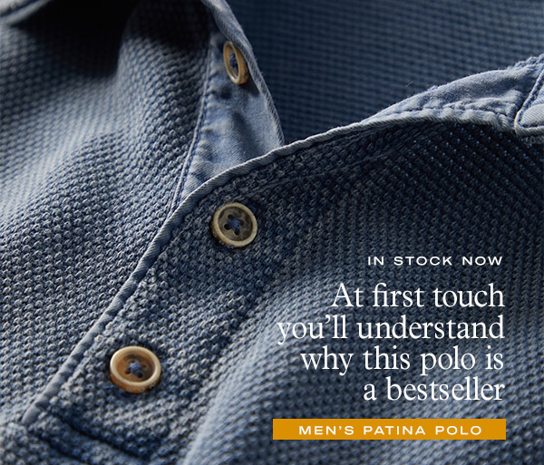 Understand Why This Polo is a Bestseller
