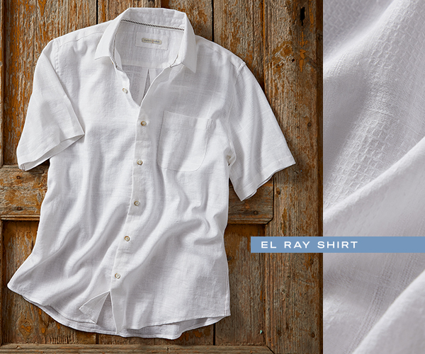 Men's El Ray Shirt