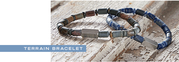 Men's Terrain Bracelet