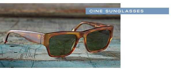 Men's Cine Sunglasses