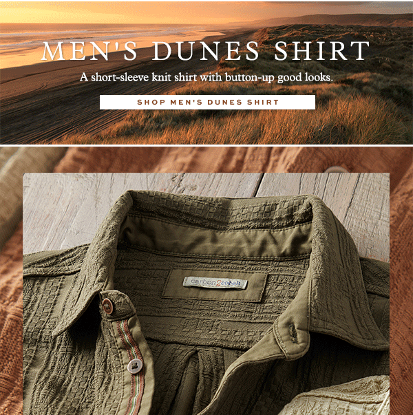 Men's Dunes Shirt