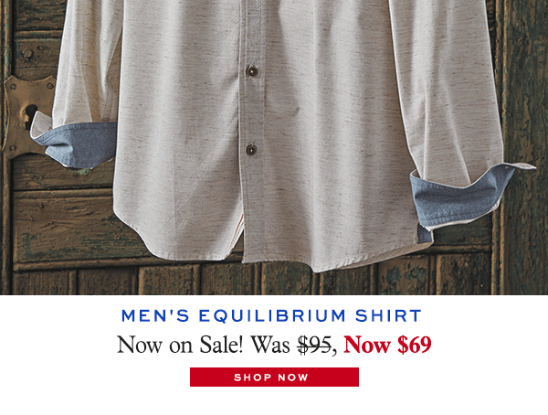 Men's Equilibrium Shirt