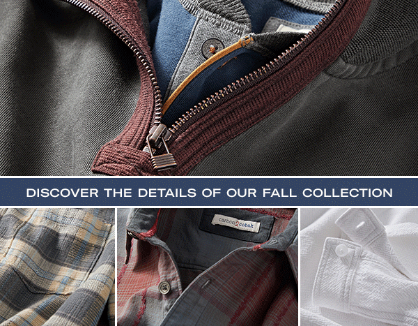 Discover the details of our Spring Collection