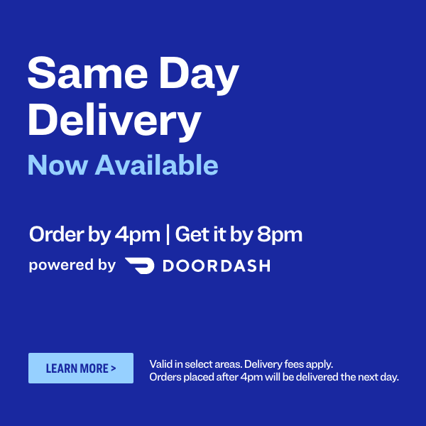 Same Day Delivery by DoorDash