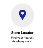  Store Locator Find your nearast Academy stor 
