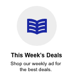 This Week's Deals Shop our weekly ad for " st dasis. 