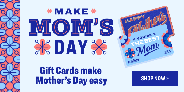 M@MDS, K DAY et Gift Cards make Mothers Day easy m 