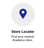  Store Locator Find your nearest Academy store. 