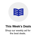 This Week's Deals Shop our weekly ad for " best dasis. 