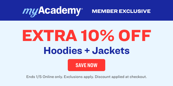 Extra 10% OFF Member Exclusive