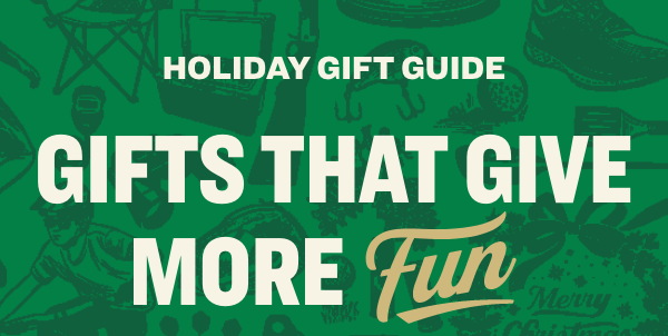 Holiday Gift Guide