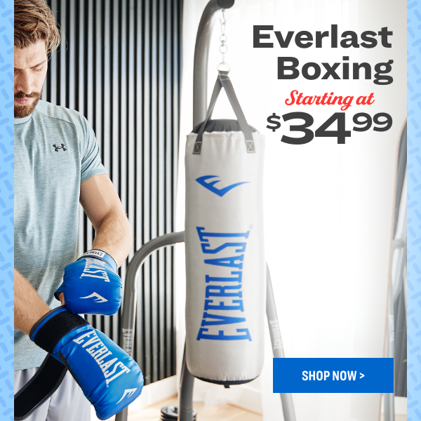  Everlast Boxing Stanting ab $349 