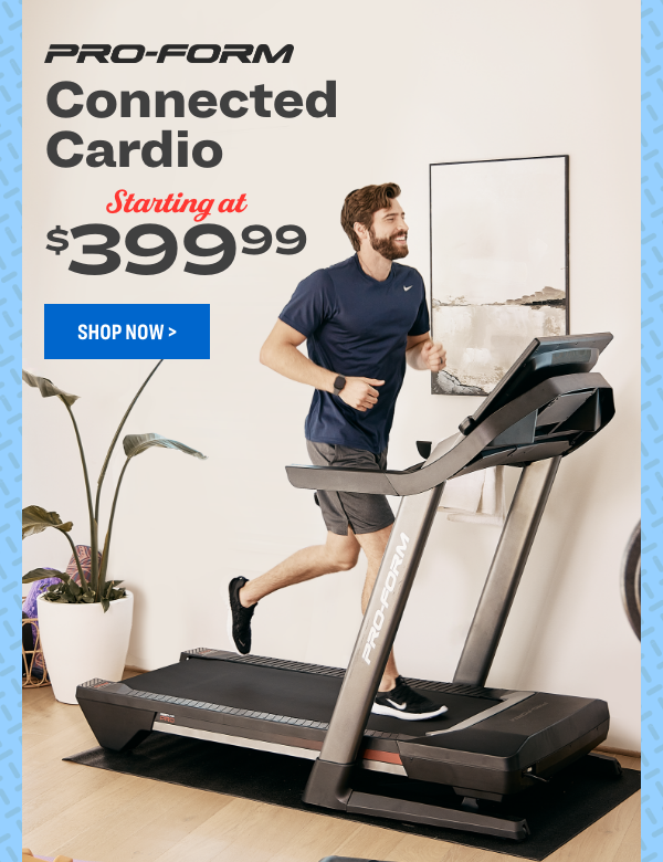 PRO-FORM Connected Cardio RIS 