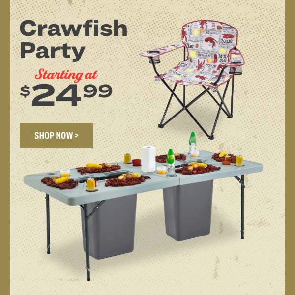Crawfish Party
