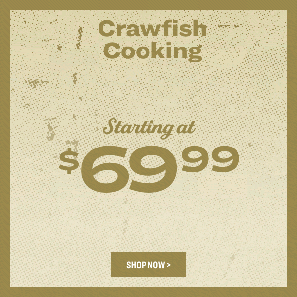 Crawfish Cooking
