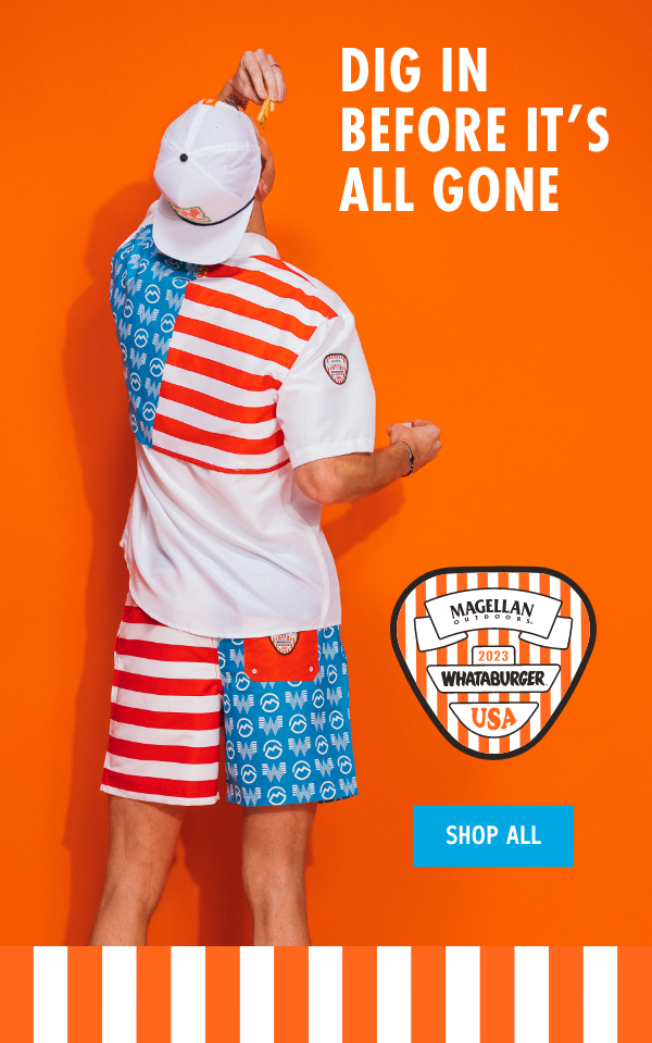 Shop Our Exclusive Whataburger Gear - Academy Sports + Outdoors