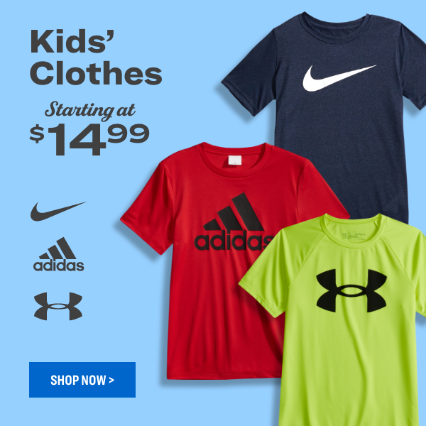 Kids' Clothes
