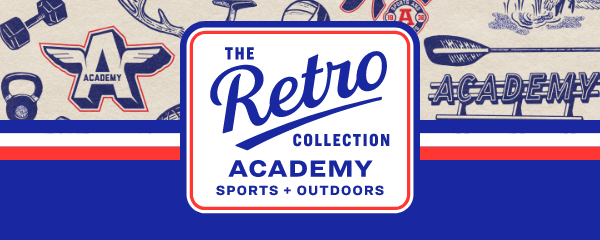 COLLECTION ACADEMY SPORTS OUTDOORS 