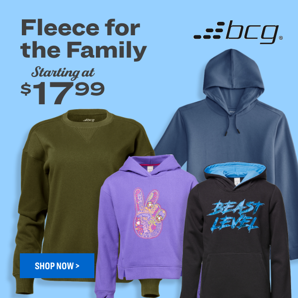 Fleece for the Family