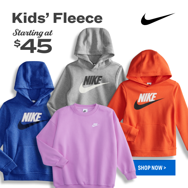 Kids' Fleece
