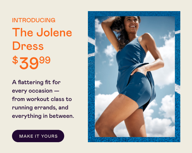 The Jolene Dress