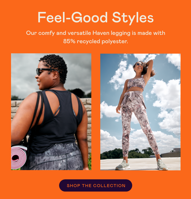 Feel-Good Styles
