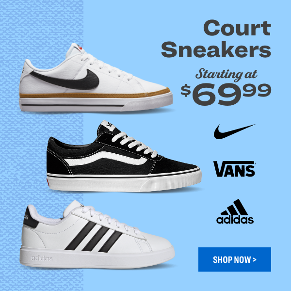 Court Sneakers