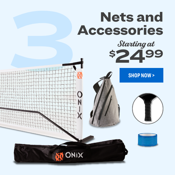 Nets and Accessories