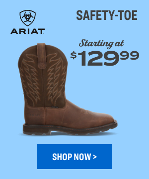 Ariat Safety-Toe